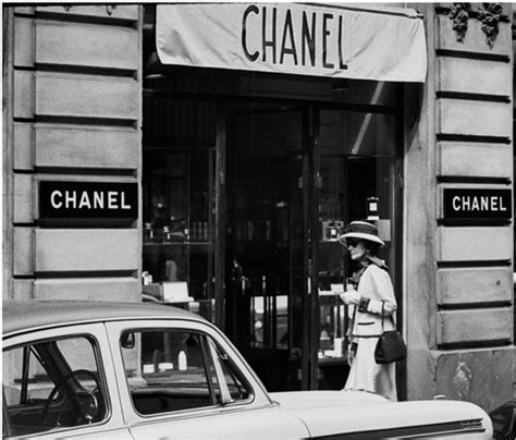 chanel origem|Chanel france wikipedia.